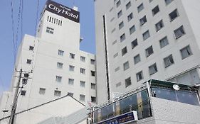 돗토리 시티 호텔